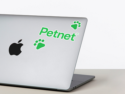 Petnet Brand Identity ads ai brand identity branding design digital branding graphic design green illustration logo marketing social media social media posts street ads street marketing ui ux web development