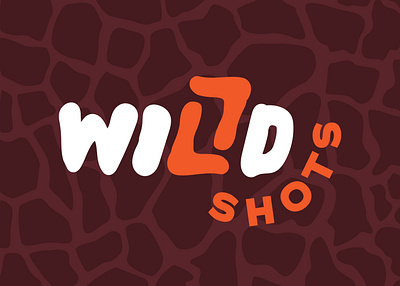 Wild Shots Logo Concept brand design brand identity branding design graphic design illo illustration photography logo vector visual identity wild