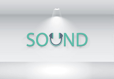Sound Logo banner design branding branding design business logo company logo corporate flyer design graphic design logo logo design logo maker minimalist modern stationery design