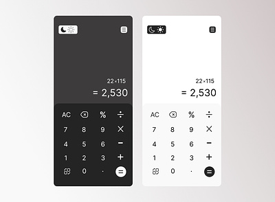 Calculator calculator calculator app figma ui ui design uiux