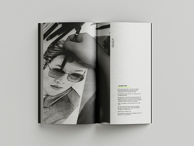Project Book - Branding Illustration Studio Portraits branding design graphic design illustration logo typography ui ux