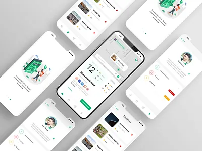 Travel Mobile App app mobile app travel ui uiux