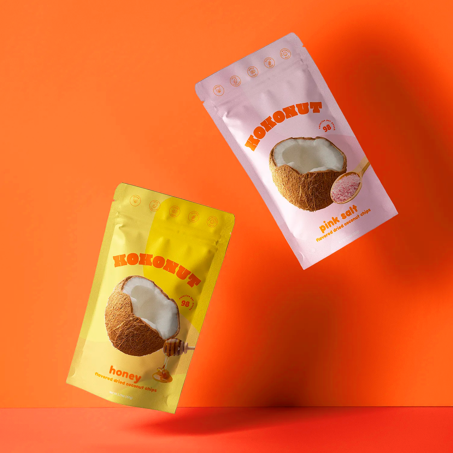 Example of Single Sku Packaging Design