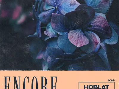 ENCORE (Cover concept art) album artwork cover design graphic design illustration modern music