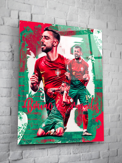 Bruno Fernandes x Portugal