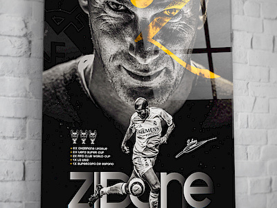 Zinedine Zidane - Legend