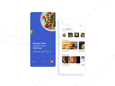 Food Delivery App
