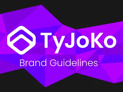 TyJoKo Brand Identity Project app branding design graphic design karting logo outercompany software tyjoko ui