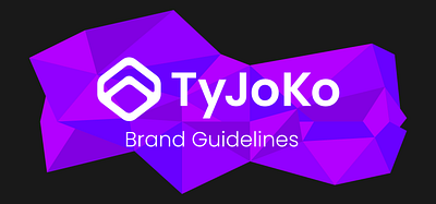 TyJoKo Brand Identity Project app branding design graphic design karting logo outercompany software tyjoko ui