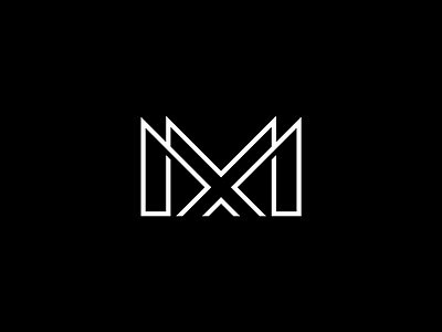 letter mx logo 3d branding design graphic design illustration letter mx letter xm logo logo design m mx mx logo typography ui ux vector x xm xm logo