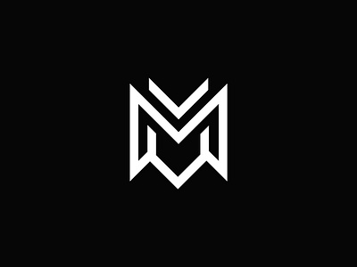 Letter m logo 3d branding design graphic design illustration logo m typography ui ux vector