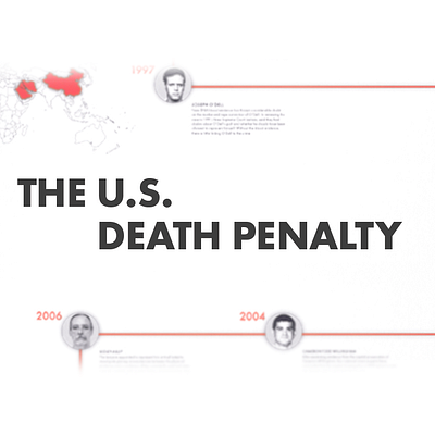 Anti-United States Death Penalty Infographic and Gallery Exhibit adobe adobe illustrator adobe photoshop campaign death penalty design editorial editorial design exhibition gallery gallery exhibition gallery exhibition design graphic design infographic united states usa