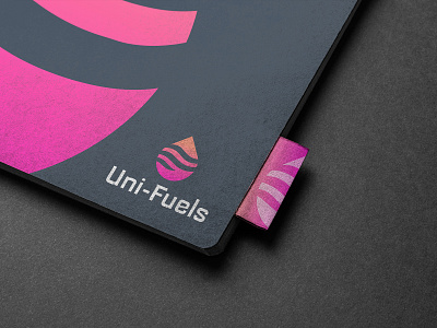 Uni-Fuels Branding design branding