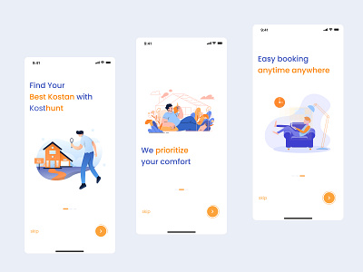 Onboarding Mobile App designmobile dribbble figma interface mobileapp onboarding ui uidesign uidesigner mobiledesign uiexploration ux