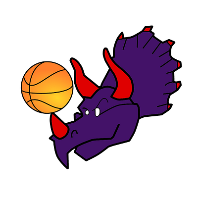 Logo Remaster-Backyard Basketball basketball logo rebrand remaster sports