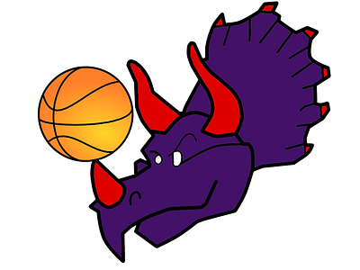 Logo Remaster-Backyard Basketball basketball logo rebrand remaster sports