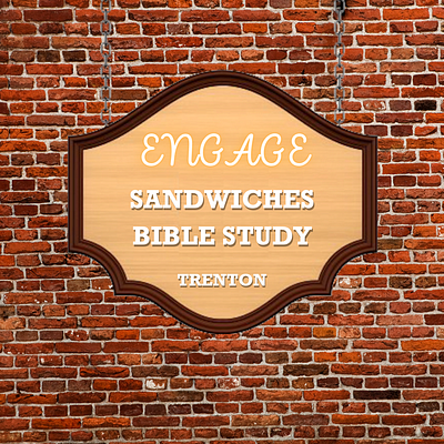 Church Bible Study Graphic