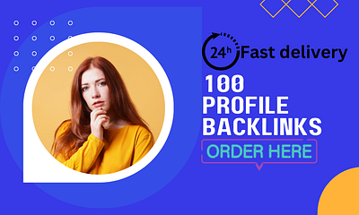 100 profile backlinks backlinks profile backlinks seo backlinks