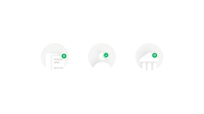 Empty State Icons agrotech casestudy design emptystate emptystates figma icon illustration product productdesign ui