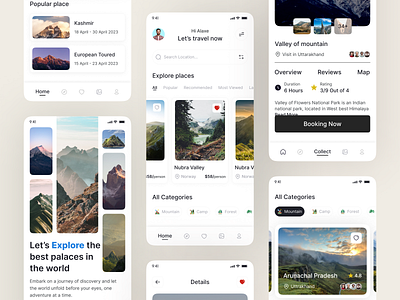 Travel App Design agency app booking booking app branding branding app car travel app ios design mobile app travel travel agency travel app travel app design ui app ui app design uidex uiux uiux app ux app