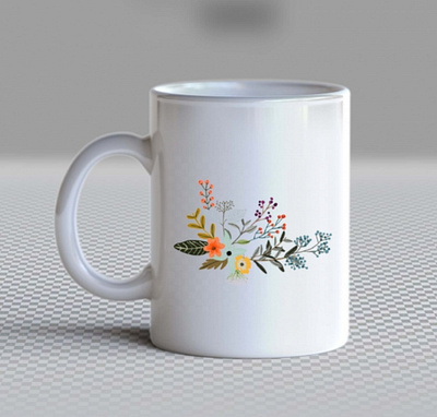 Ceramic Mug Design ↘️ graphic design mug design