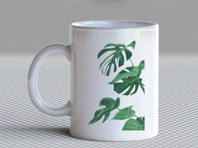 Ceramic Mug Design by Palashi Saha on Dribbble