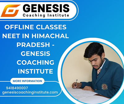 Offline Classes NEET in Himachal Pradesh Genesis Coaching best coaching institute for neet best online coaching for iit jee iit-jee preparation neet preparation online classes iit-jee online classes neet top coaching institute for neet