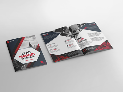 Design PDF Lead Magnet brochure design ebook design graphic design pdf design pdf lead magnet