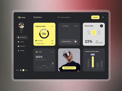 Dashborad UI 3d animation app branding design explore figma graphic design illustration like logo minimal motion graphics share typography ui uiux ux vector xd