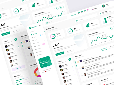 Dashboard UI Design branding dashboard design graphic design illustration landing page ui ux web website