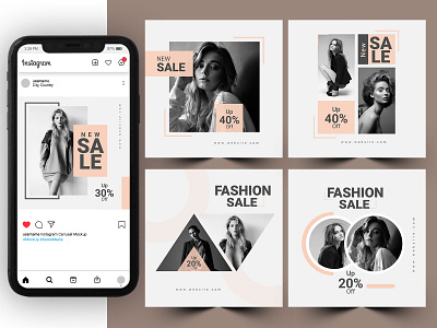 Fashion Social Media Post Instagram Banner Design branding design facebook fashion business fashion design fashion like fashion marketing fashion sale new fashion new sale styles