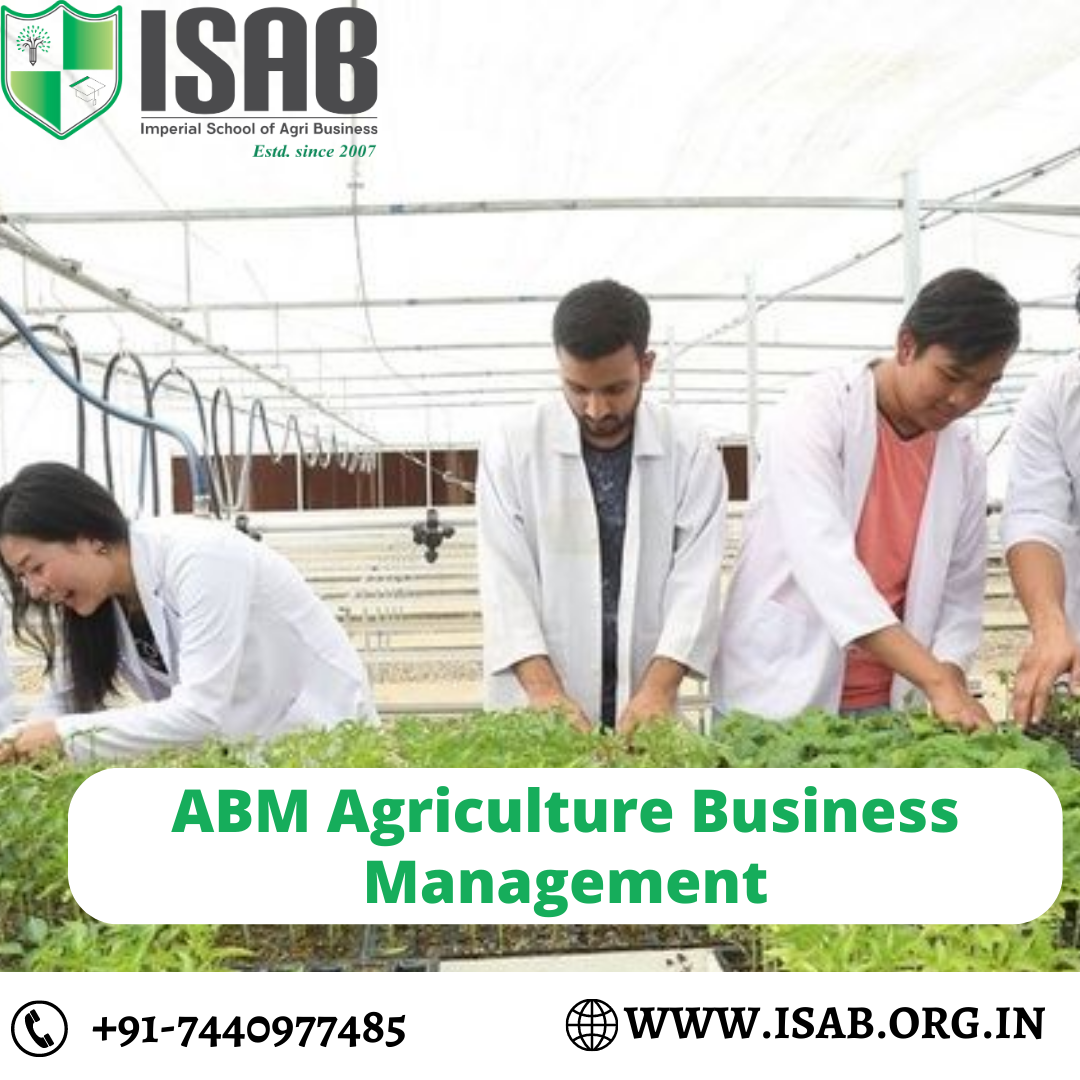 The Impact of Technology on ABM Agriculture Business Management? by