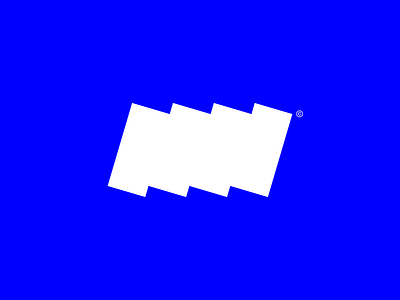 Nashka Logo blue bold branding design logo logo design mark stair