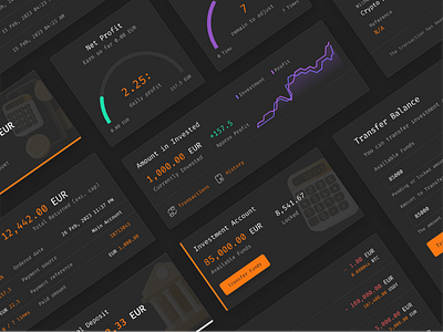 Crypto AI Staking Investment DeFi Platform UI UX Dashboard App admin ai banking blockchain crypto cryptocurrency dashboard defi extej finance financial app fintech investing investment saas staking ui ux wallet web design web3