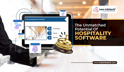 The Unmatched Potential Of Hospitality Software hospitality software hospitality software development software development