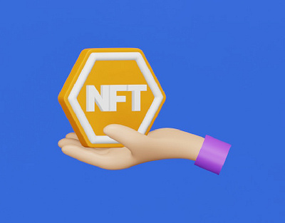 Nft Ownership 👇🏼 hand
