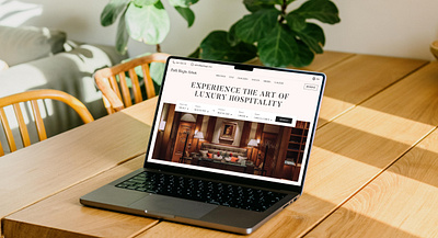 Web Booking Hotel - Park Regis Arion app branding company design hospitality hotel ui ui design ux website