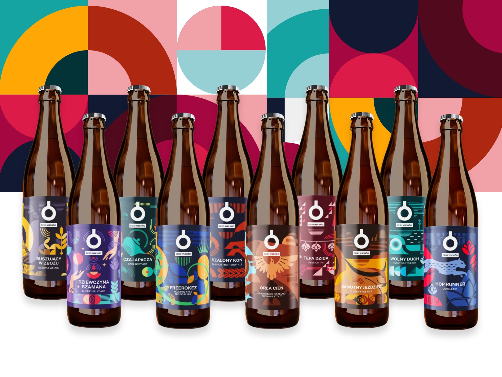 Example of Product Labels