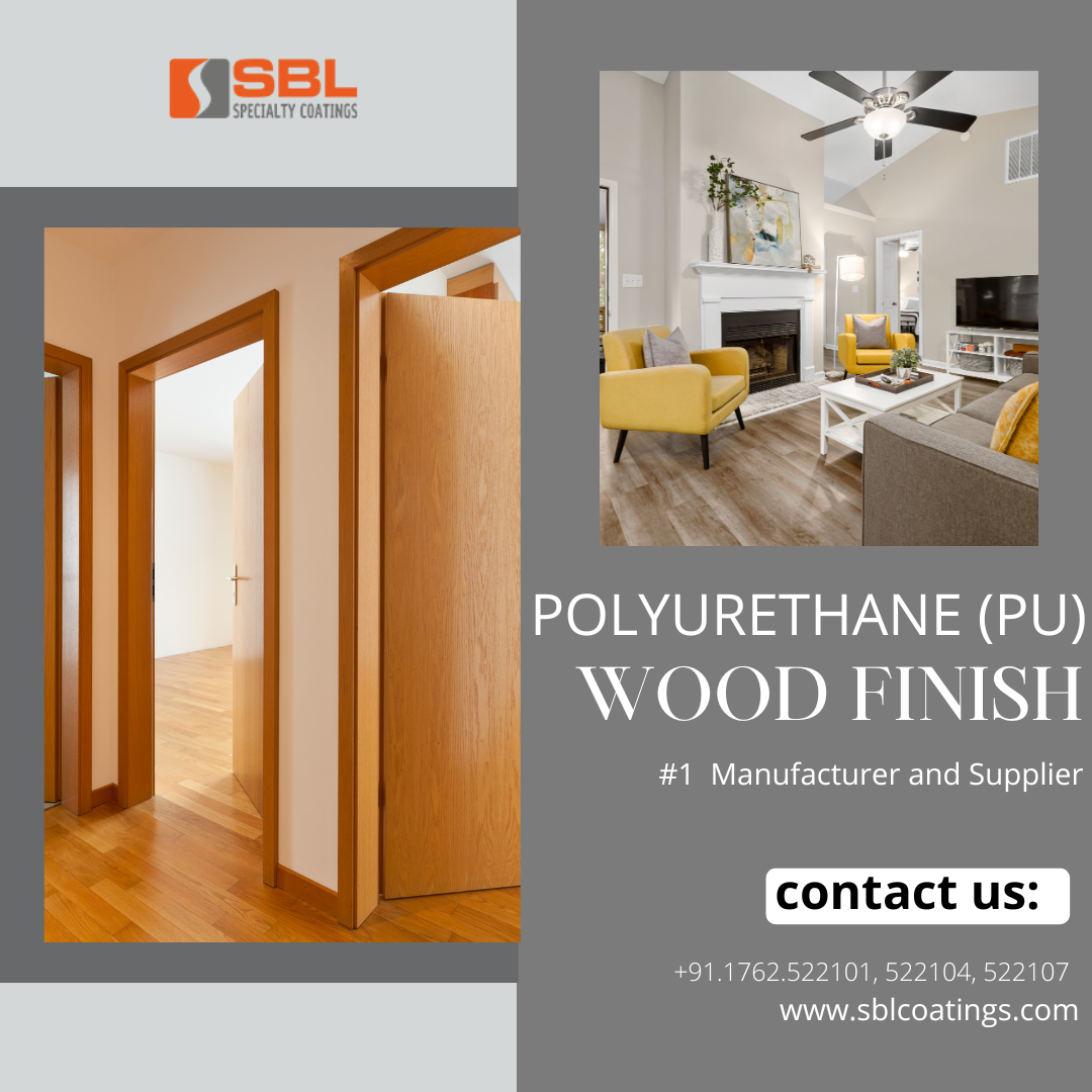 Pu Coating Manufacturers in India SBL Coating by SBL Specialty