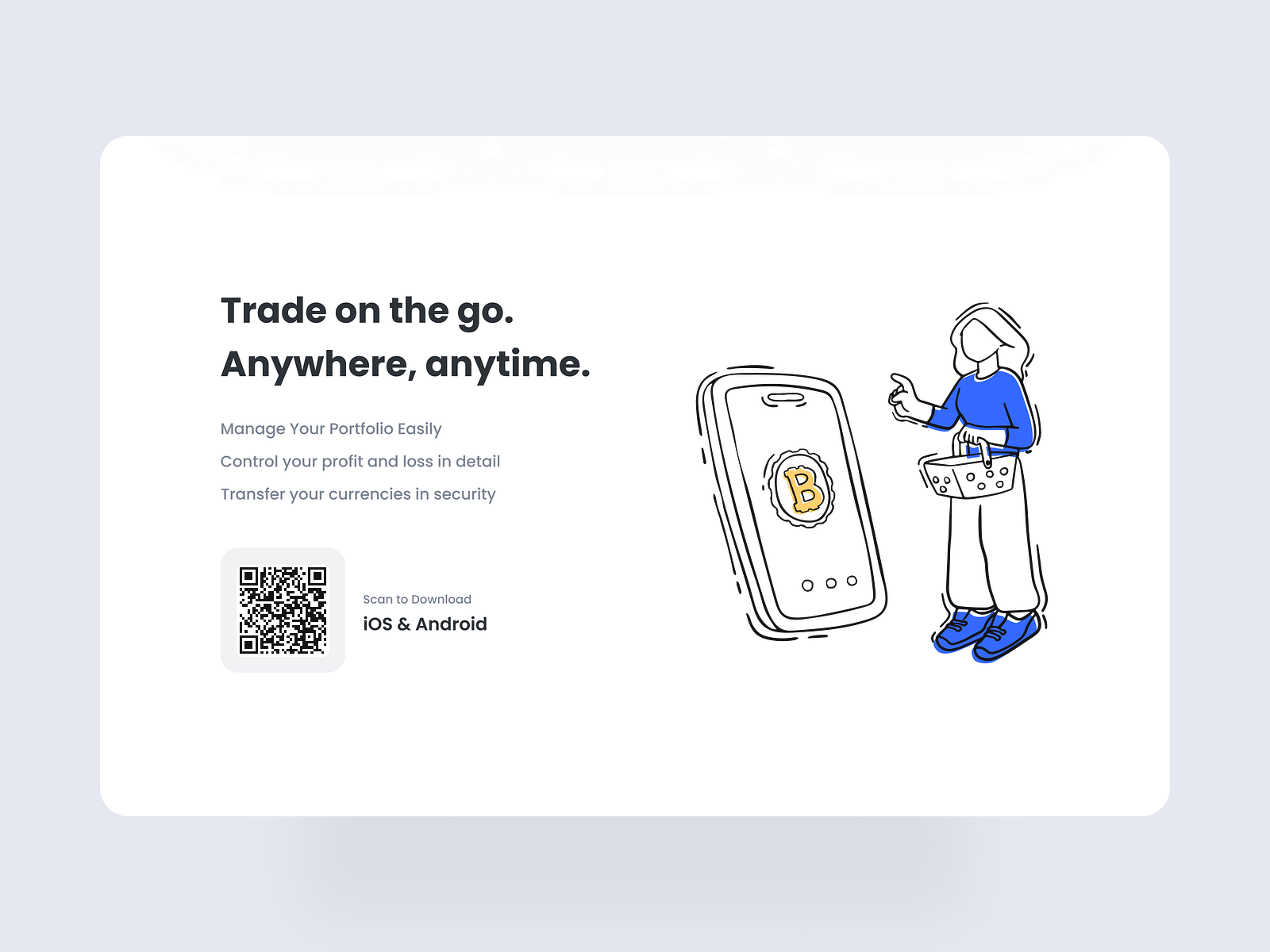 💸 Bitmax Crypto Exchange by Maryam Esmaeili on Dribbble