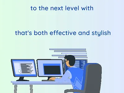 Elevate your business with our effective & stylish website/Apps! app branding business businessgrwoth custom app custom web design development digital godigital graphic design illustration logo software typography ui ux vector web