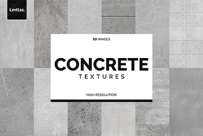 30 Concrete Textures concrete design graphic design texture