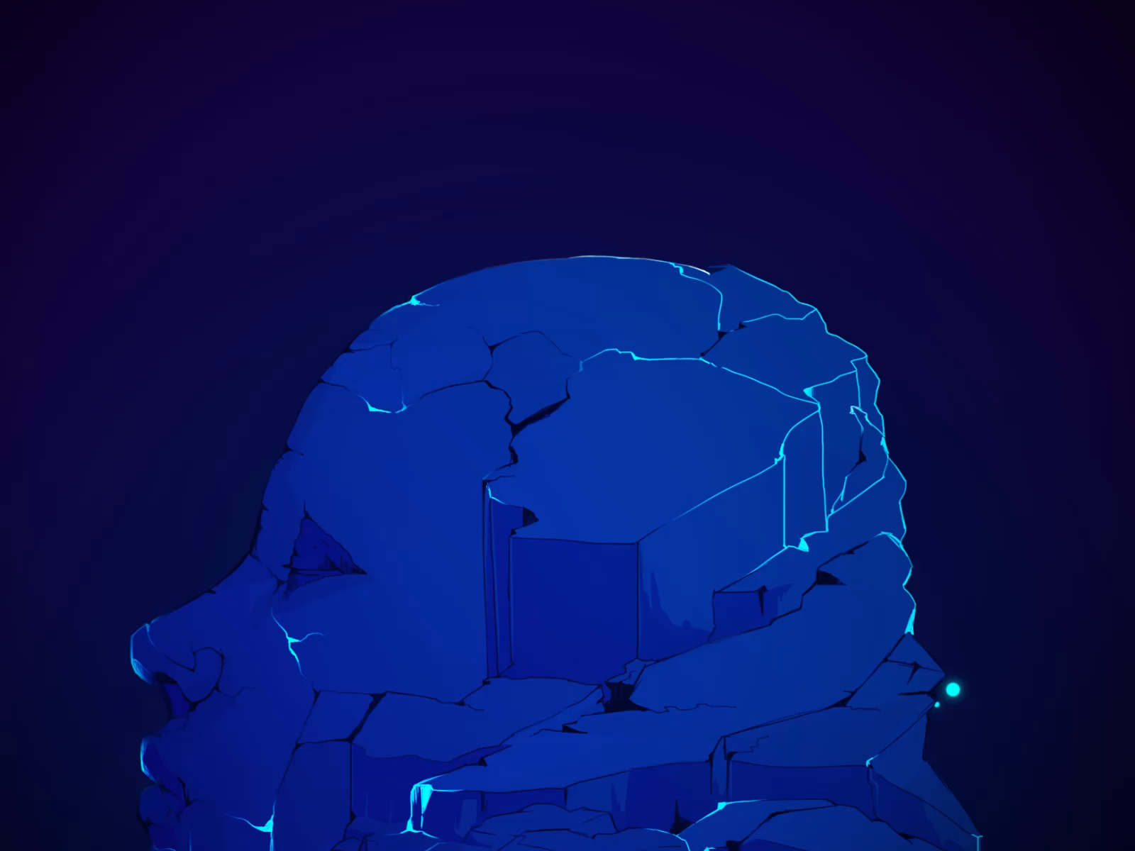 Giant Head by Sahar Shahin on Dribbble Giant Head by Sahar Shahin on Dribbble