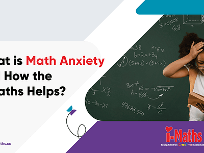 what is math anxiety & how the i-maths-helps? after school programs math for preschoolers preschool activities