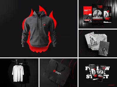 Luxethreadz - Brand Identity Design apparel brand guidelines brand identity design branding clothing clothing brand identity design clothing logo design design fashion graphic design logo streetwear urban