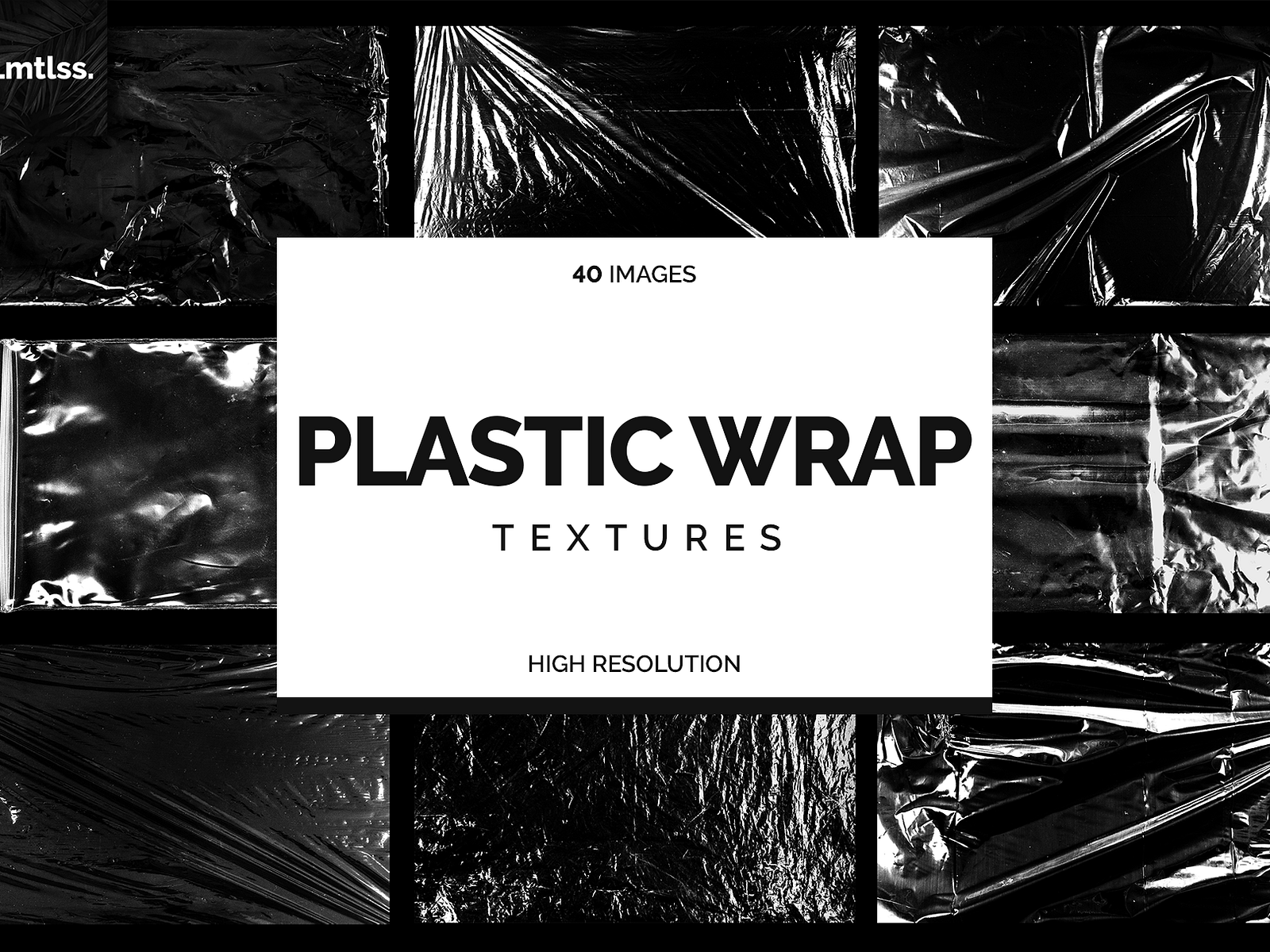 40 Plastic Wrap Textures by Valentin on Dribbble