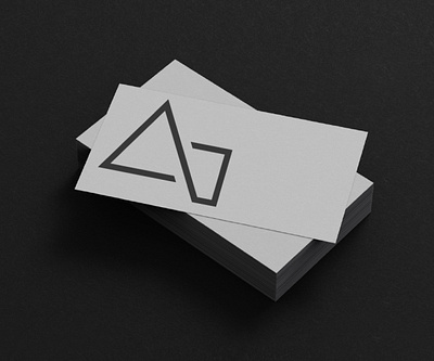 A Monogram Logo. a letter logo a logo branding design graphic design illustration logo logo design monogram typography vector