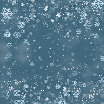 Snow Pattern 3d animation app design graphic design icon logo motion graphics