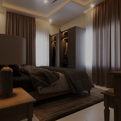 Master Bedroom Architectural Rendering 3d architectural rendering 3d bedroom rendering architectural house rendering bedroom design design master bedroom 3d modelling master bedroom design