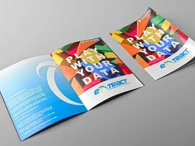 EXTRACT manual book book design graphic design manual book